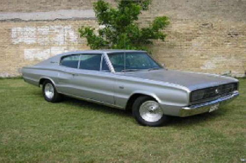 1966_Dodge_Charger