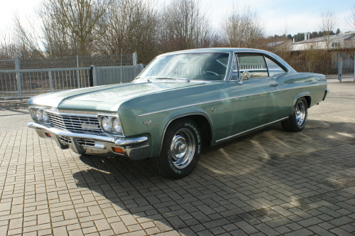 1966_Impalla_Fastback