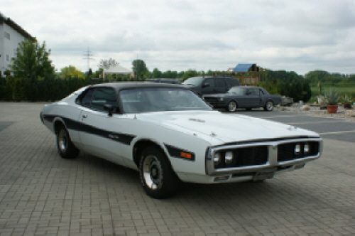 1973_Dodge_Charger